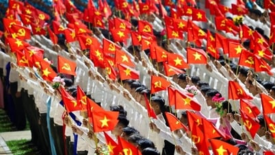 เพื่อนต่างชาติส่งคำอวยพรอันอบอุ่นถึงเวียดนามเนื่องในวันชาติครบรอบ 80 ปี