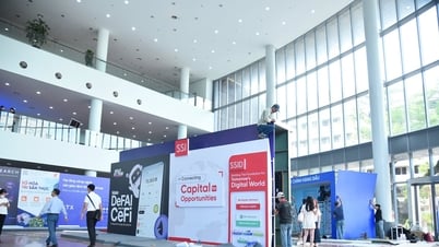 Bereit, die Da Nang Finance and Technology Week im Jahr 2025 zu organisieren
