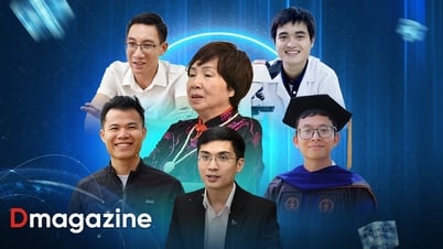 Bản kế hoạch dày công gom tinh hoa 5 châu về đất Việt của trí thức trẻ
