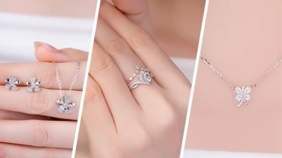 2025年最新イタリア・韓国18Kジュエリーコレクションをご覧ください