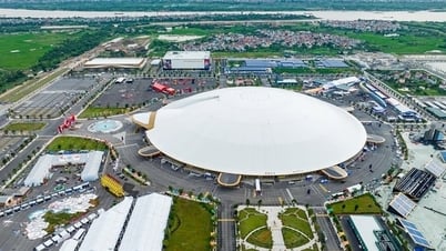 Triển lãm thành tựu đất nước trước "giờ G"