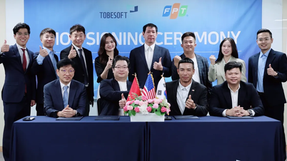 ร่วมมือกับ TOBESOFT, FPT ขยายแพลตฟอร์ม low-code ที่ผสานรวม AI