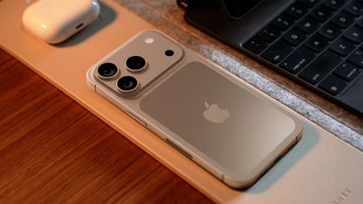 iPhone 17 Proはヘッドフォンや時計をワイヤレスで逆充電できる