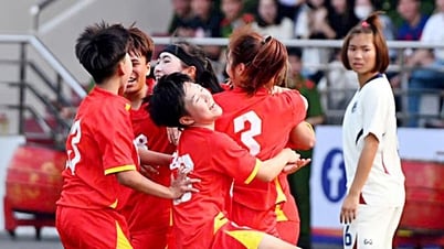 2025년 동남아시아 여자 U16 챔피언십: U16 베트남이 태국을 상대로 저주를 깨뜨릴 수 있을까?