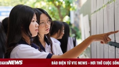 Ho-Chi-Minh-Stadt schickt die meisten Kandidaten des Landes zur nationalen Prüfung für hervorragende Schüler.