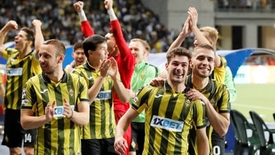 카자흐스탄 축구팀, 챔피언스리그에서 충격 선사