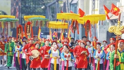 80 năm Văn hoá đi cùng đất nước