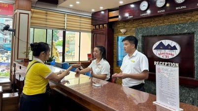 En toda la provincia participan cerca de 7.200 trabajadores en el sector turístico - Periódico Electrónico Cao Bang