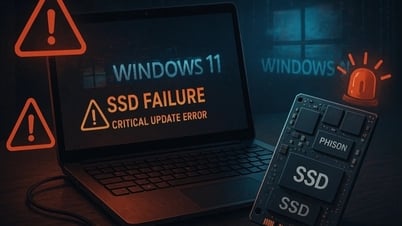 Что говорит Microsoft, когда Windows 11 «обвиняют» в повреждении жестких дисков и потере данных?