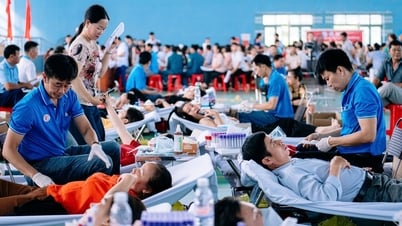 Câu chuyện cảm động trên hành trình 260km mang máu khẩn trương cứu người