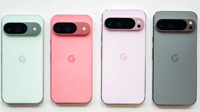 โทรศัพท์ระดับไฮเอนด์ Google Pixel ยังคงสูญเสียส่วนแบ่งตลาด