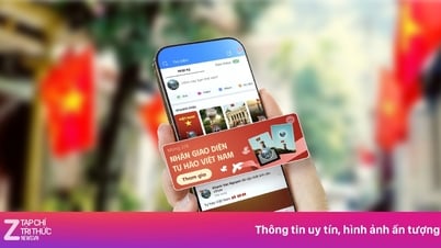 Zalo user community joins the 'Proud of Vietnam' campaign