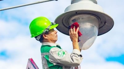 도시를 위한 녹색 조명
