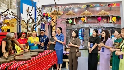 特別展示スペース「クアンガイ ― 革命の原点、未来への着実な歩み 」