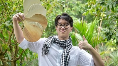 Green Startup from Areca Leaf: Summer Story of a City Student