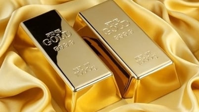 Internationaler Goldpreis steigt, SJC-Goldpreis erreicht neuen Höchststand