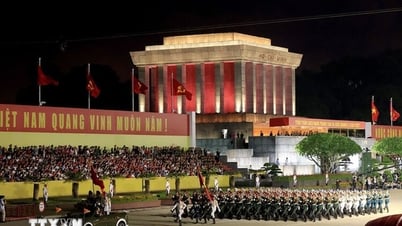 Сегодня вечером, 27 августа, в Ханое состоится предварительная общегосударственная репетиция парада в честь 80-летия Дня независимости.