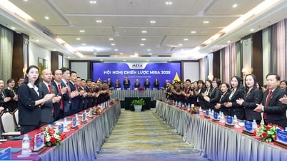 MISA 전략 컨퍼런스 2025: 소프트웨어 및 인공지능 분야에서 동남아시아를 선도하려는 열망