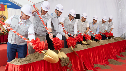 Lancement du projet d'extension de la capacité du dépôt pétrolier PETEC Hai Phong à 40 000 m³