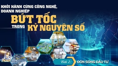 기술부터 시작하여 디지털 시대의 비즈니스 가속화 - 2부: 투자의 물결을 잡다