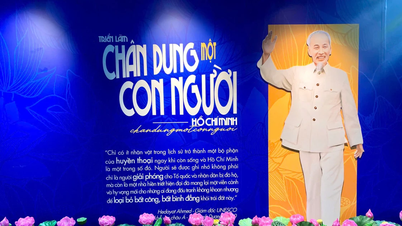 ประทับใจกับวัตถุเรียบง่ายในนิทรรศการเรื่องลุงโฮ