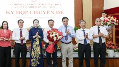 Khanh Hoa élit un vice-président supplémentaire du Comité populaire provincial