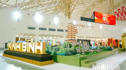 Ninh Binh is ready for the Exhibition of 80 years of National Achievements