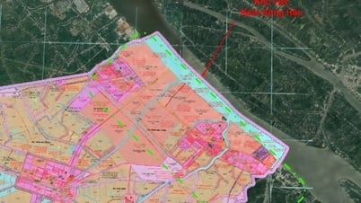 Le groupe Petrovietnam propose de construire un centre industriel et énergétique d'un milliard de dollars à Can Tho