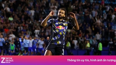 Màn ra mắt thảm họa của Calvert-Lewin