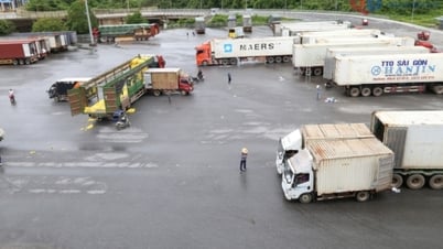 Kim ngạch XNK qua Lối thông quan Bắc Phong Sinh - Lý Hoả tăng hơn 33% so với cùng kỳ năm 2024