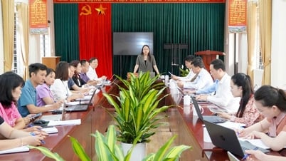 Tuyen Quang Provincial People's Council supervises educational work at grassroots level