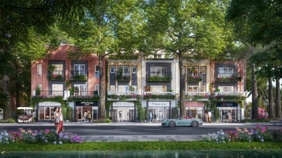 Thanh Hoa hat ein Stadtgebiet mit 7 Architekturstilen, die neue Lebensstandards schaffen