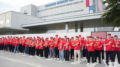 Thái Nguyên: Du lịch từ nhà máy