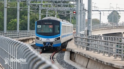 Dong Nai aprueba la empresa conjunta de DonaCoop y VinaCapital como inversor propuesto para el Proyecto de extensión de la línea de metro Ben Thanh - Suoi Tien hasta el Aeropuerto Long Thanh.