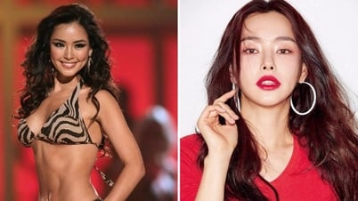 Hoa hậu đẹp nhất Hàn Quốc: Tuổi 42 vẫn là huyền thoại nhan sắc, hạnh phúc