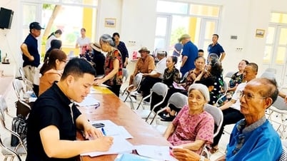 Hanoi promotes the role of the elderly in the era of national growth