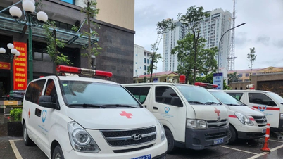 Vorübergehende Suspendierung von drei Beamten und Mitarbeitern des Bac Ninh General Hospital Nr. 1