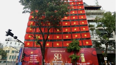 August 2025: Hanoi tourism sets impressive record, continuously launches new products