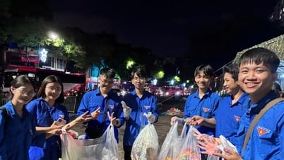 វួដ Ba Dinh៖ បន្ត​បញ្ចប់​ការងារ​បម្រើ​ជាតិ​ថ្ងៃ​ទី​២​កញ្ញា