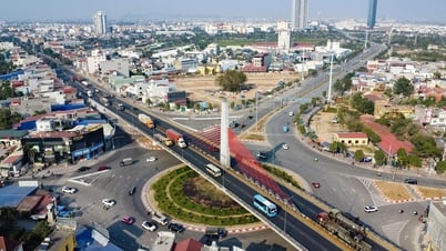Transportation opens the way for city development