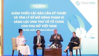 Promoting efforts to eliminate cervical cancer in Vietnam