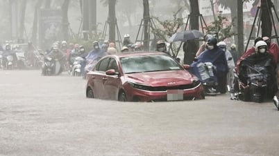 Météo du jour (27 août) : De nombreuses régions du pays connaissent des pluies abondantes à très abondantes