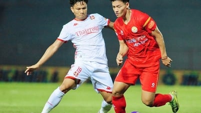 Lịch thi đấu V-League hôm nay: Tân binh có thể gây sốc trước đương kim vô địch