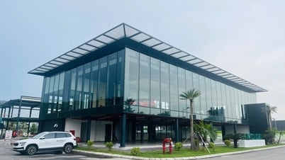 Explorez le nouvel espace de Skoda Vietnam à Quang Ninh et Bac Ninh