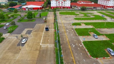 Политехнический колледж Тэй Нгуена имеет право готовить водителей мотоциклов категории А1