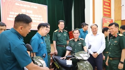 Ausstattung von Militärkommandos auf Gemeindeebene mit Zweiradmotorrädern