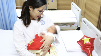 Niña nacida de embrión congelado... hace más de una década