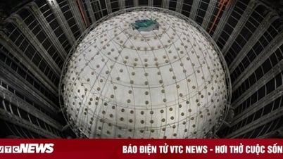 Größtes Neutrino-Observatorium der Welt gestartet