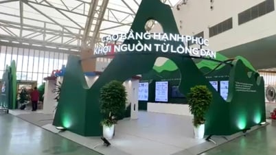 Cao Bang ist bereit für die Ausstellung sozioökonomischer Errungenschaften zur Feier des 80. Jahrestages des Nationalfeiertags am 2. September