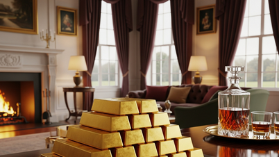 Goldpreis heute, 27.08.2025: Inländischer Goldpreis steigt stark auf Rekordhoch, Weltgoldpreis fällt stark